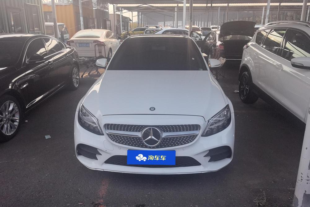 Mercedes-Benz Mercedes-Benz C-Class