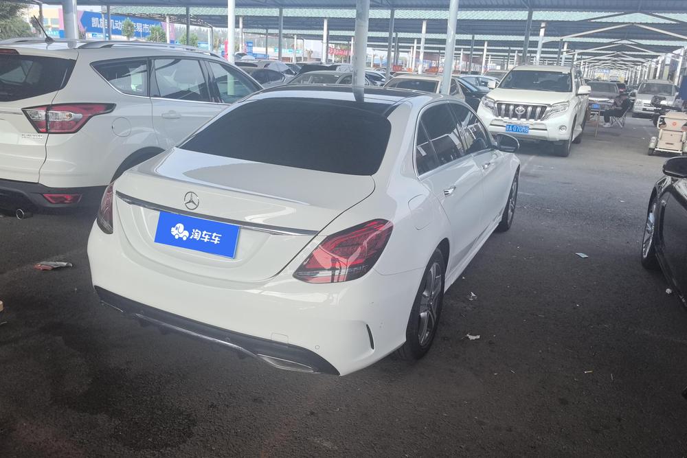 Mercedes-Benz Mercedes-Benz C-Class