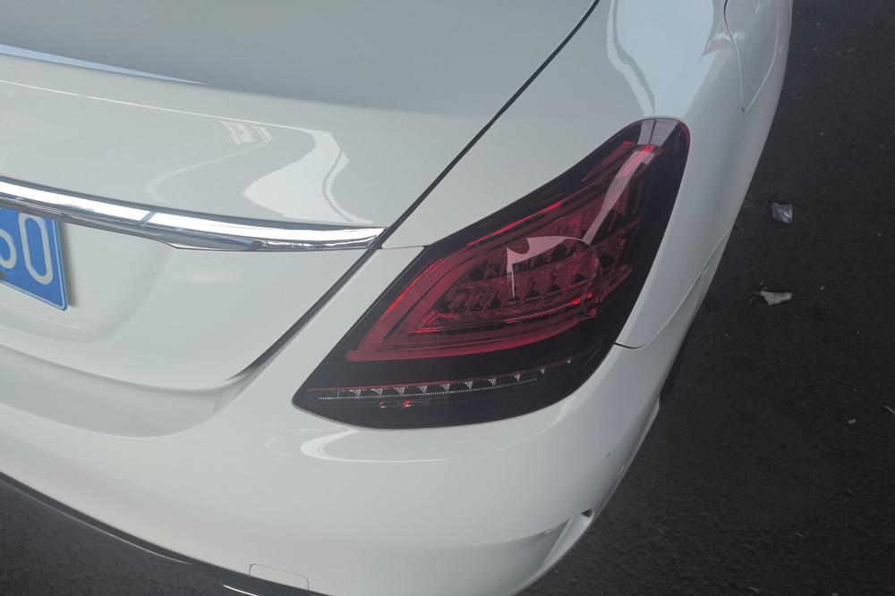 Mercedes-Benz Mercedes-Benz C-Class