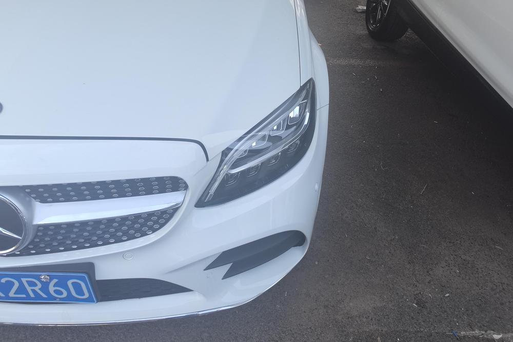 Mercedes-Benz Mercedes-Benz C-Class