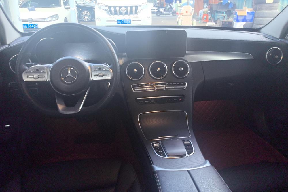 Mercedes-Benz Mercedes-Benz C-Class