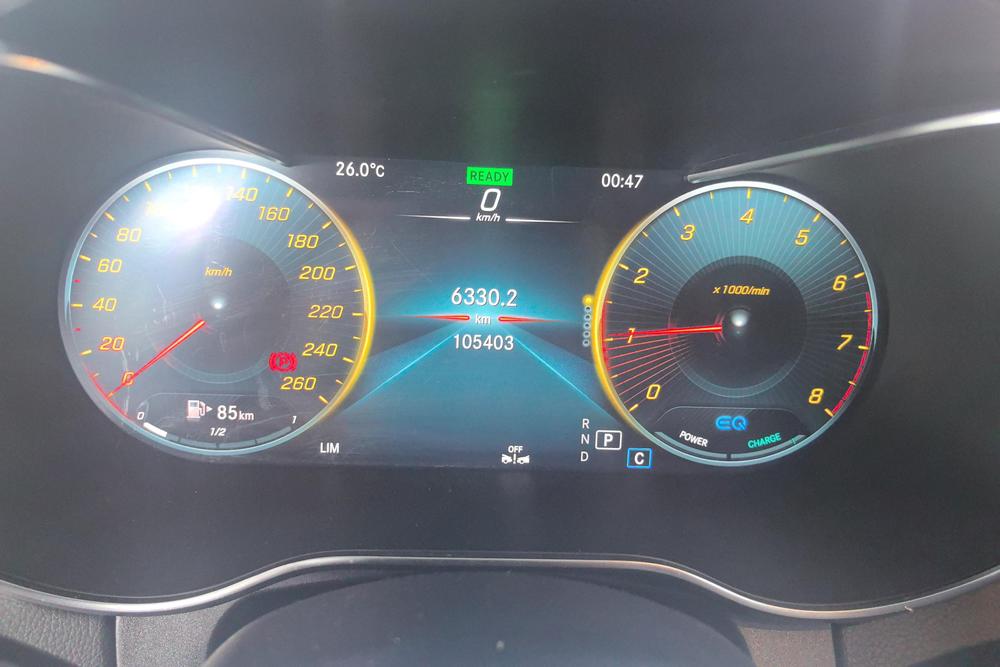 Mercedes-Benz Mercedes-Benz C-Class