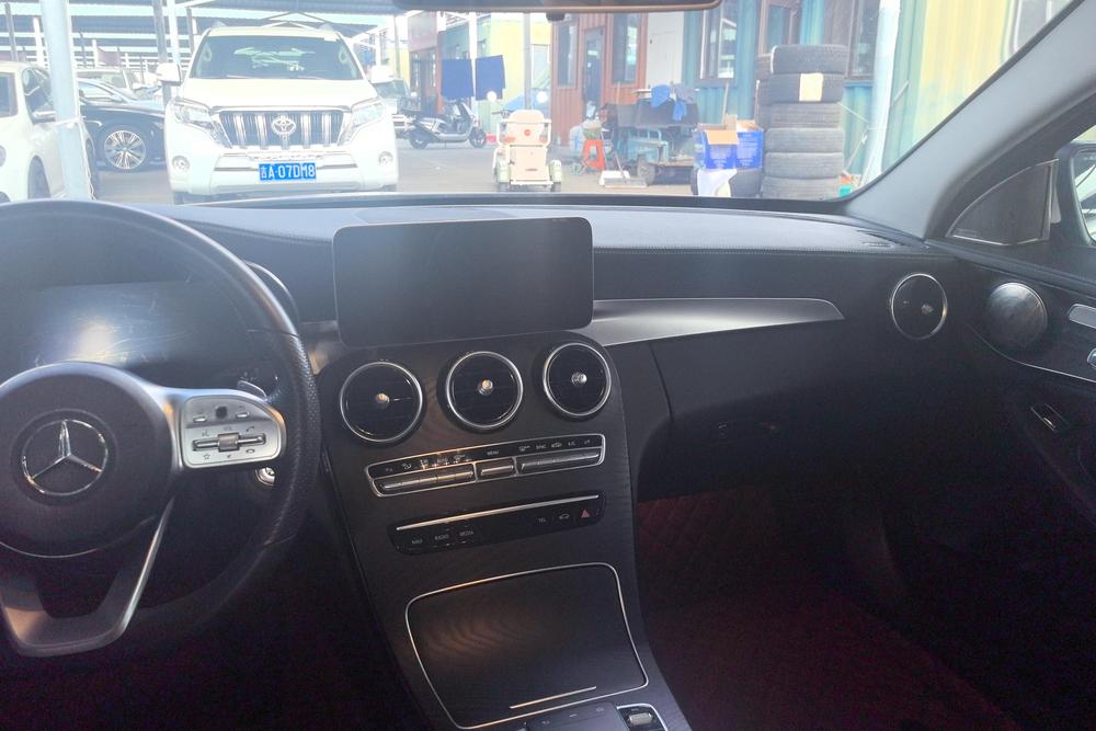 Mercedes-Benz Mercedes-Benz C-Class