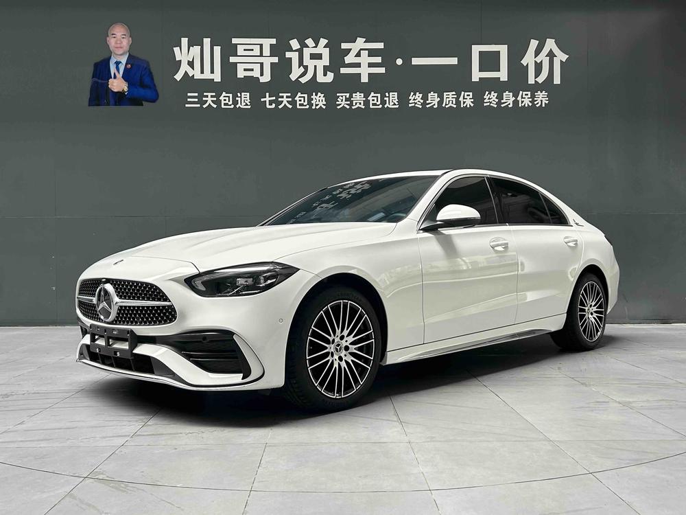 Mercedes-Benz Mercedes-Benz C-Class