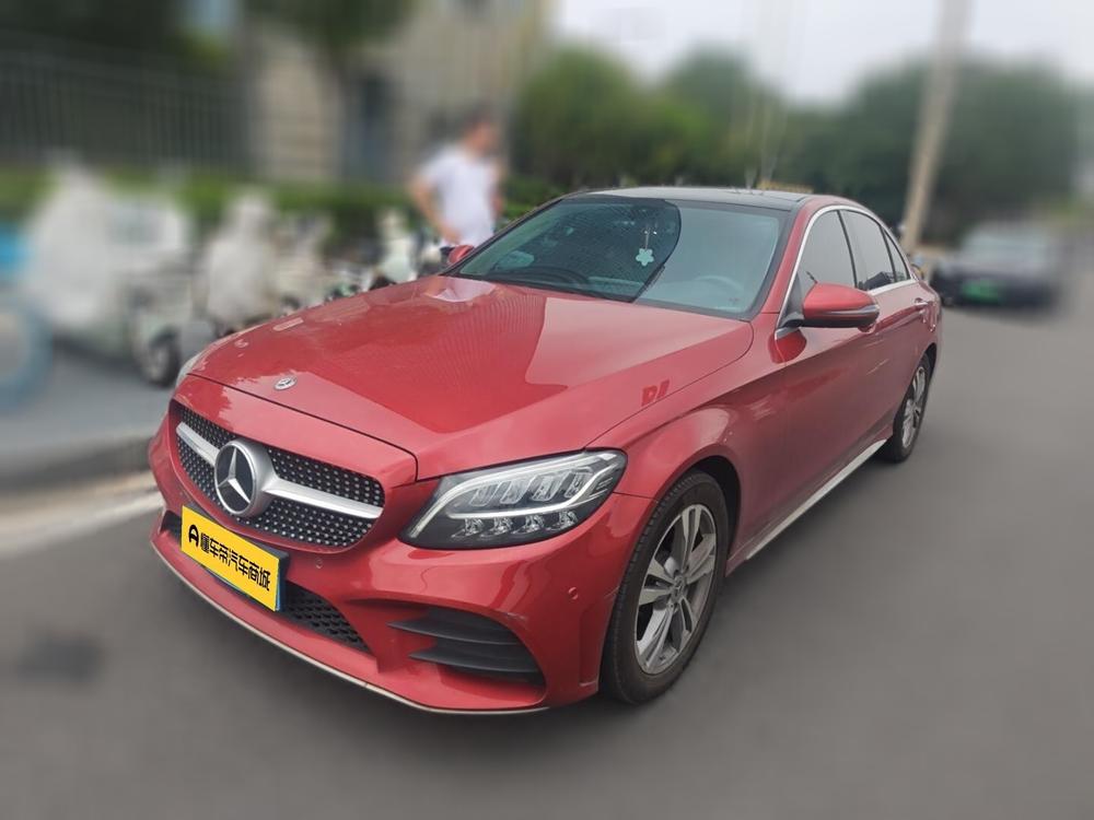 Mercedes-Benz Mercedes-Benz C-Class