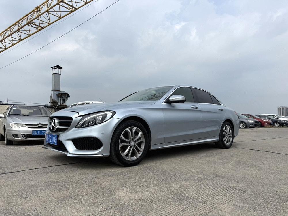 Mercedes-Benz Mercedes-Benz C-Class