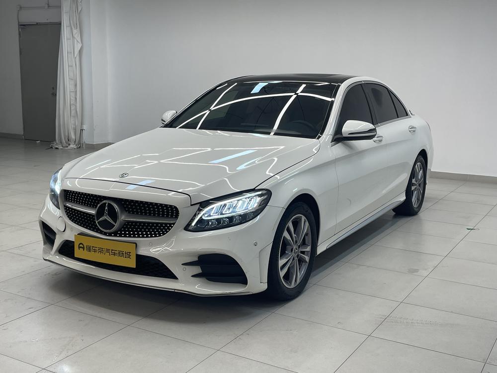 Mercedes-Benz Mercedes-Benz C-Class