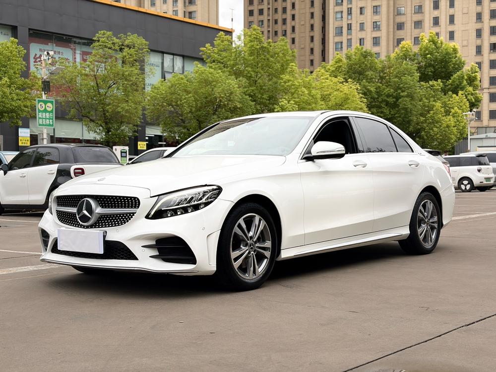 Mercedes-Benz Mercedes-Benz C-Class