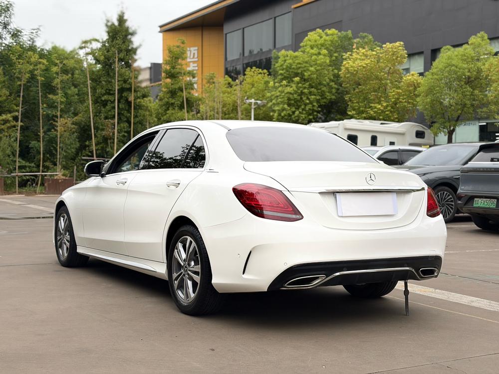 Mercedes-Benz Mercedes-Benz C-Class