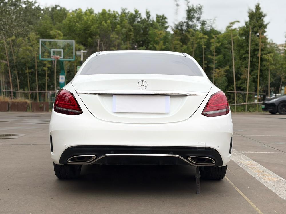Mercedes-Benz Mercedes-Benz C-Class