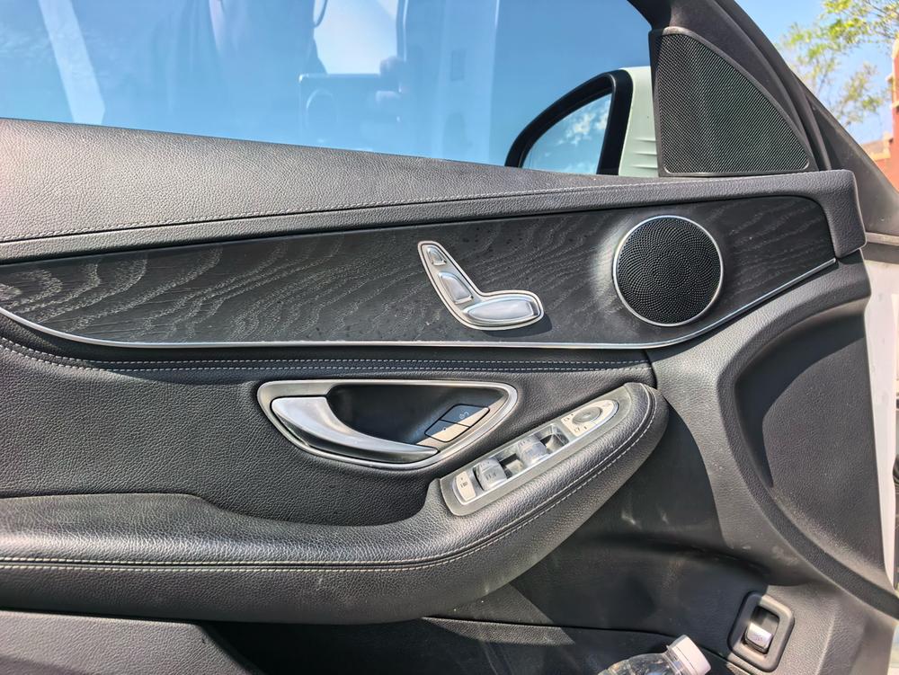 Mercedes-Benz Mercedes-Benz C-Class