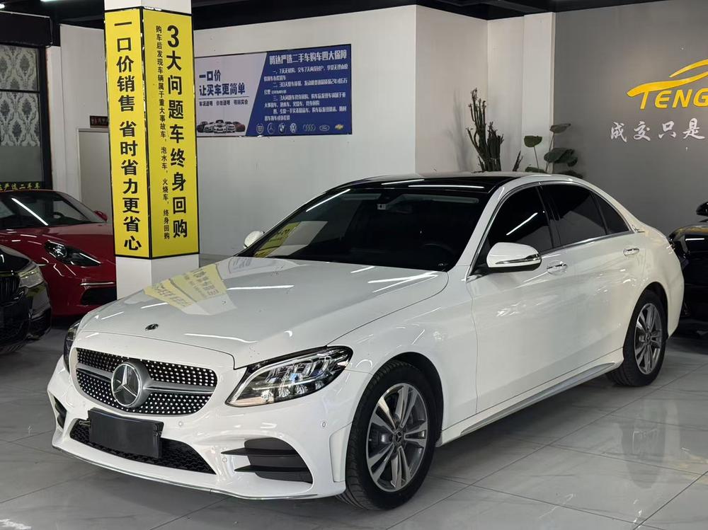 Mercedes-Benz Mercedes-Benz C-Class