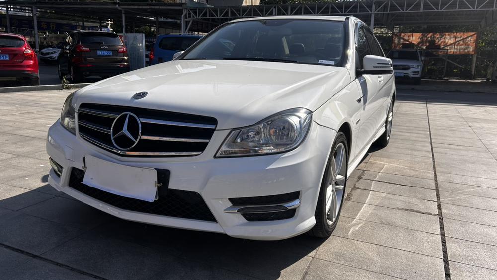 Mercedes-Benz Mercedes-Benz C-Class
