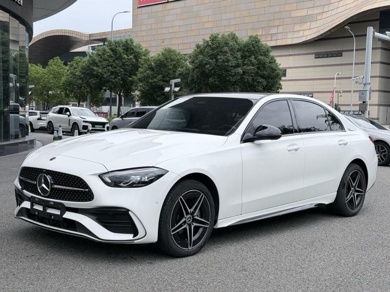 Mercedes-Benz Mercedes-Benz C-Class