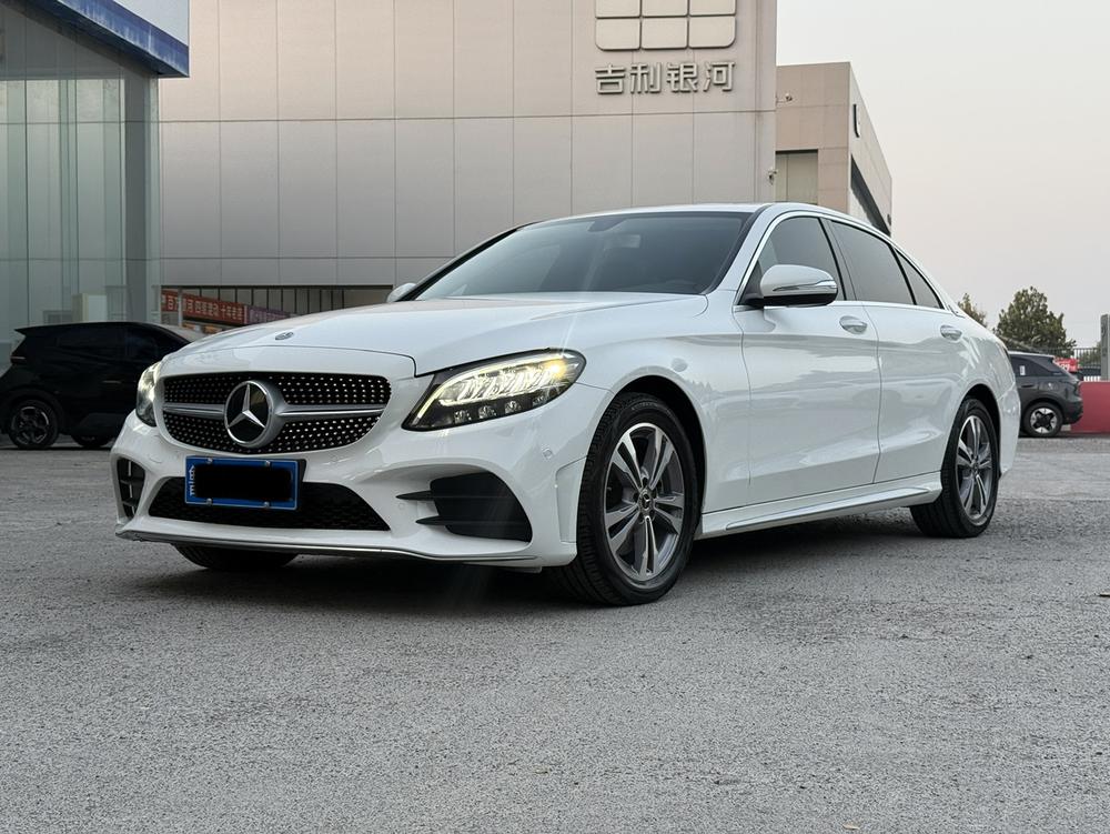 Mercedes-Benz Mercedes-Benz C-Class