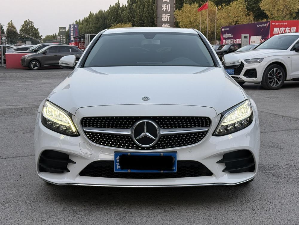 Mercedes-Benz Mercedes-Benz C-Class