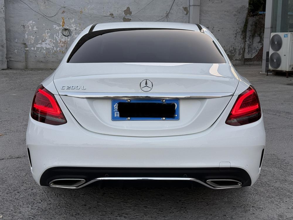 Mercedes-Benz Mercedes-Benz C-Class