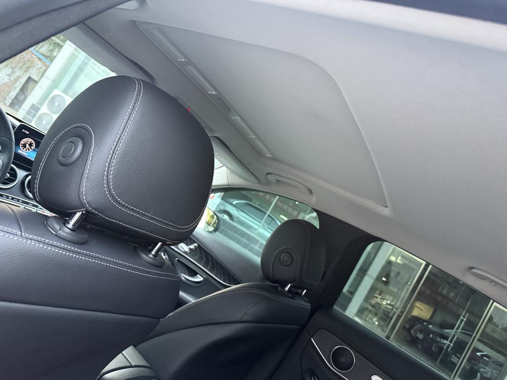Mercedes-Benz Mercedes-Benz C-Class