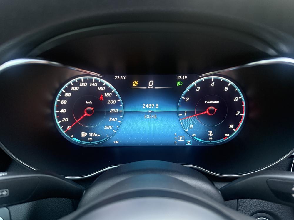Mercedes-Benz Mercedes-Benz C-Class