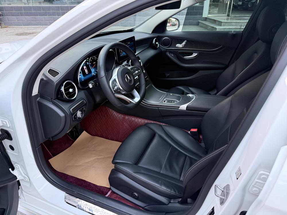 Mercedes-Benz Mercedes-Benz C-Class