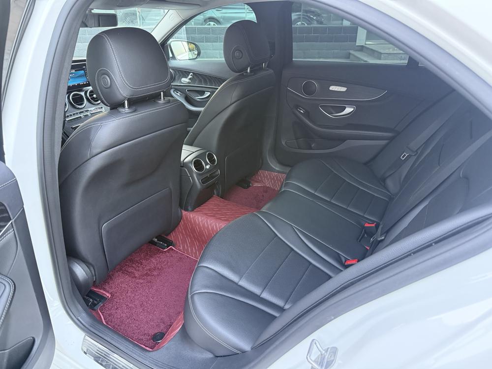 Mercedes-Benz Mercedes-Benz C-Class