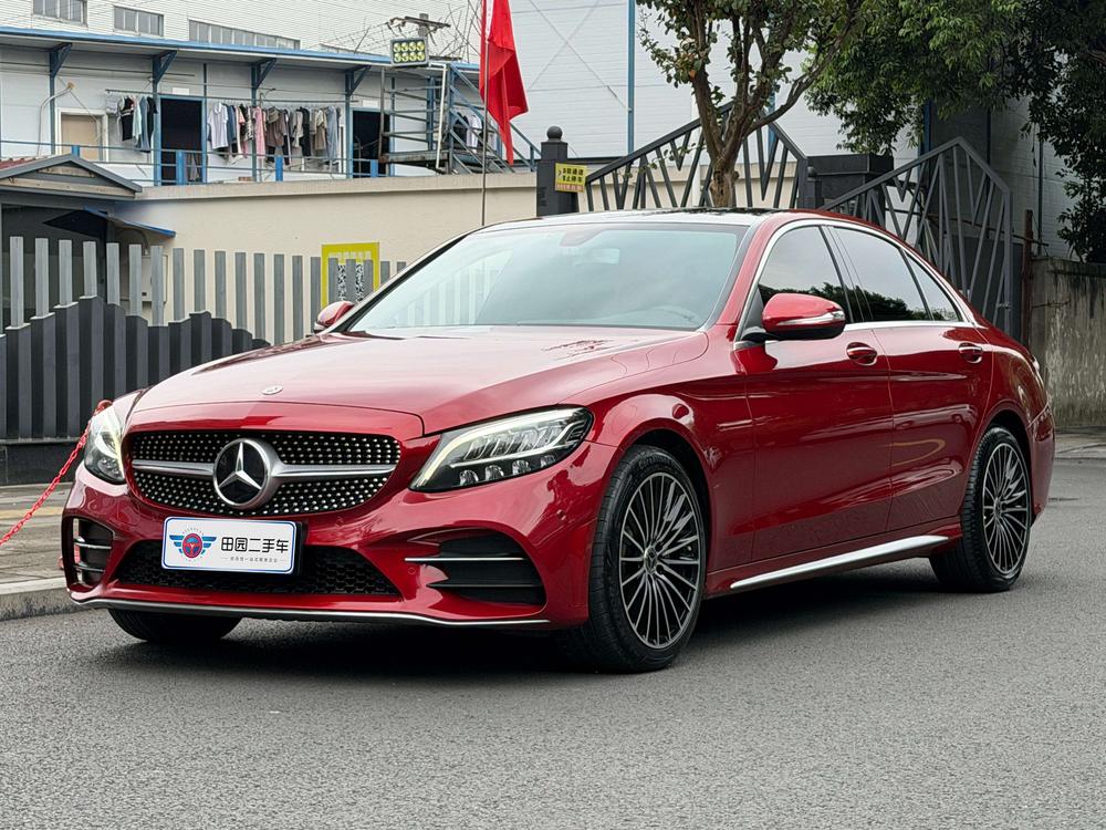 Mercedes-Benz Mercedes-Benz C-Class