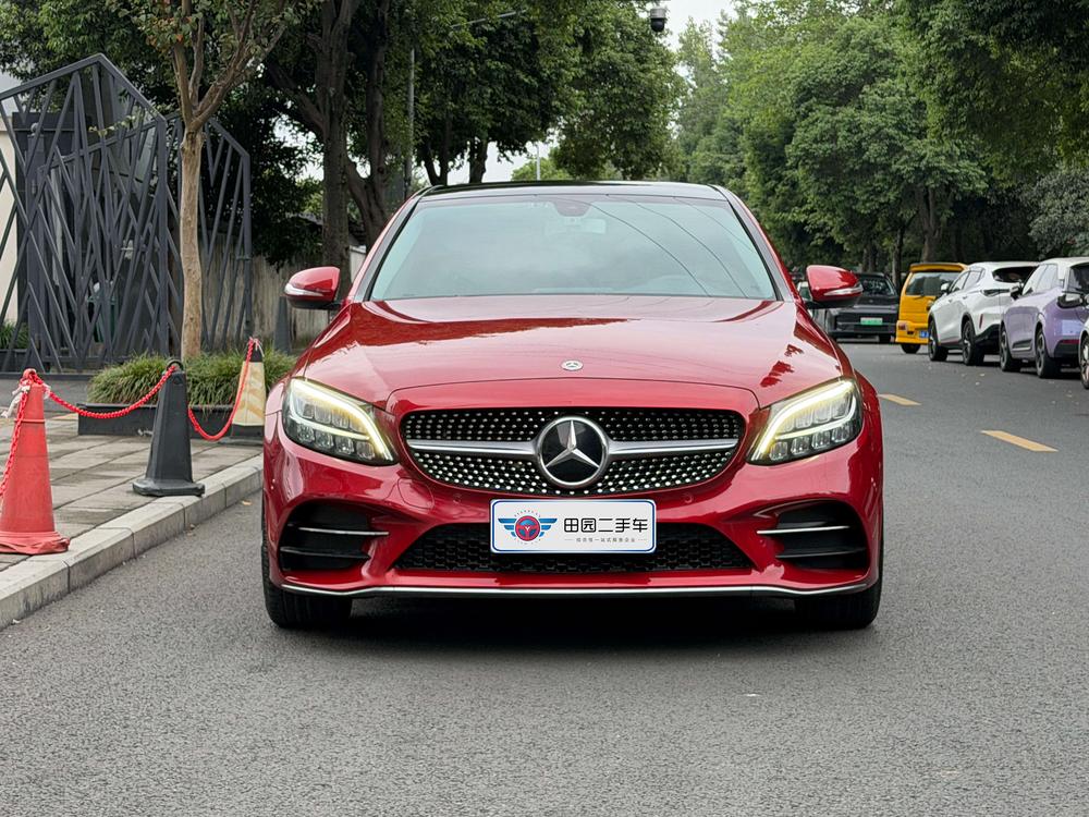 Mercedes-Benz Mercedes-Benz C-Class