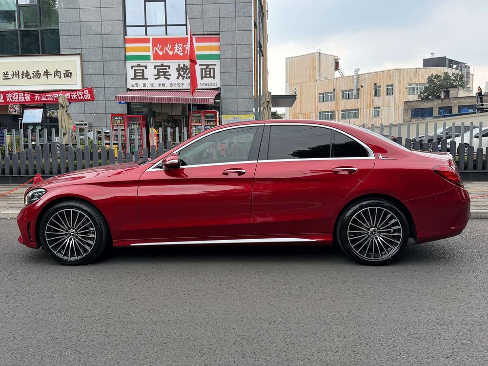 Mercedes-Benz Mercedes-Benz C-Class