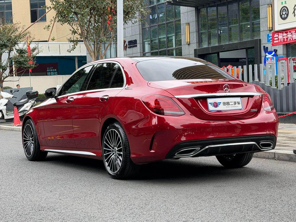 Mercedes-Benz Mercedes-Benz C-Class