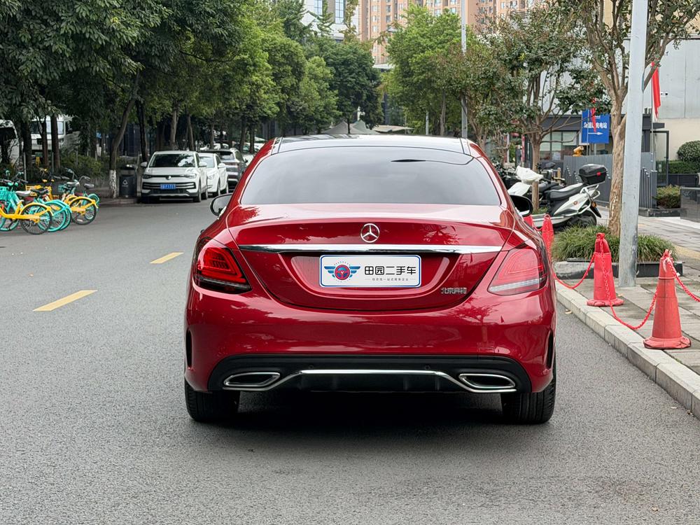 Mercedes-Benz Mercedes-Benz C-Class