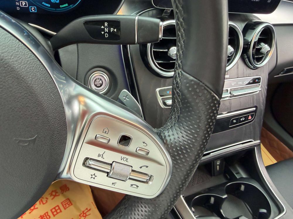 Mercedes-Benz Mercedes-Benz C-Class