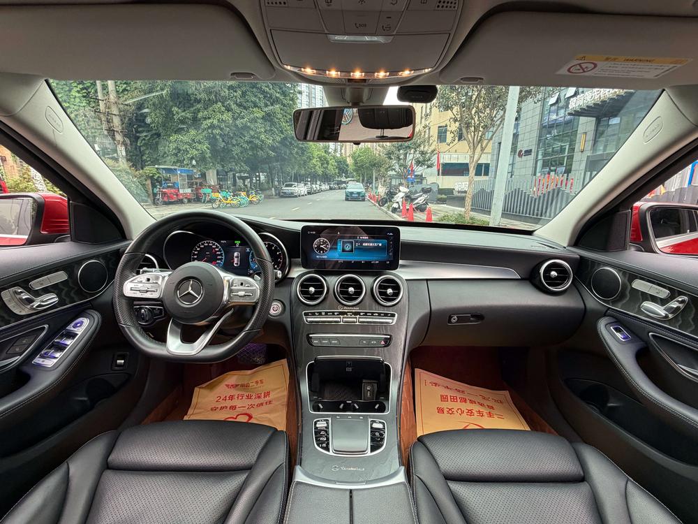 Mercedes-Benz Mercedes-Benz C-Class