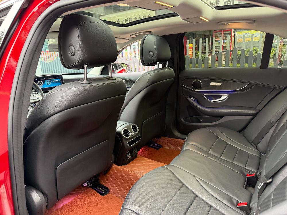 Mercedes-Benz Mercedes-Benz C-Class