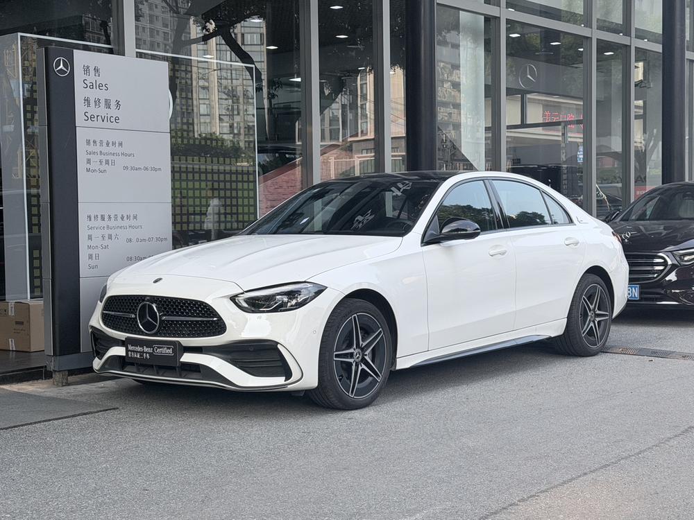 Mercedes-Benz Mercedes-Benz C-Class