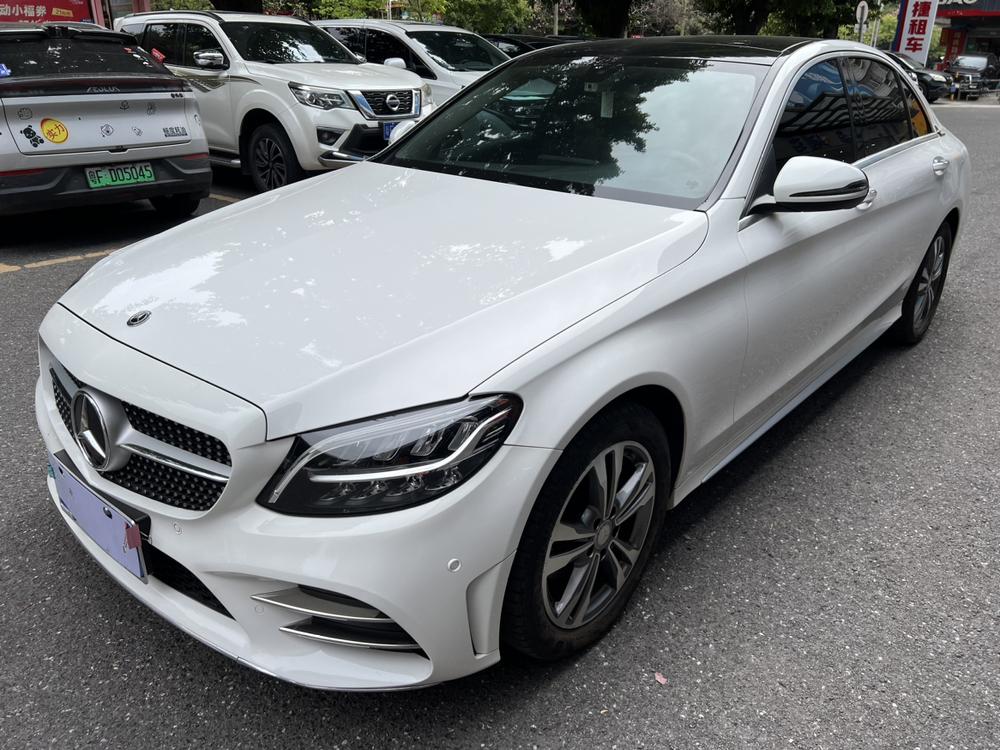 Mercedes-Benz Mercedes-Benz C-Class