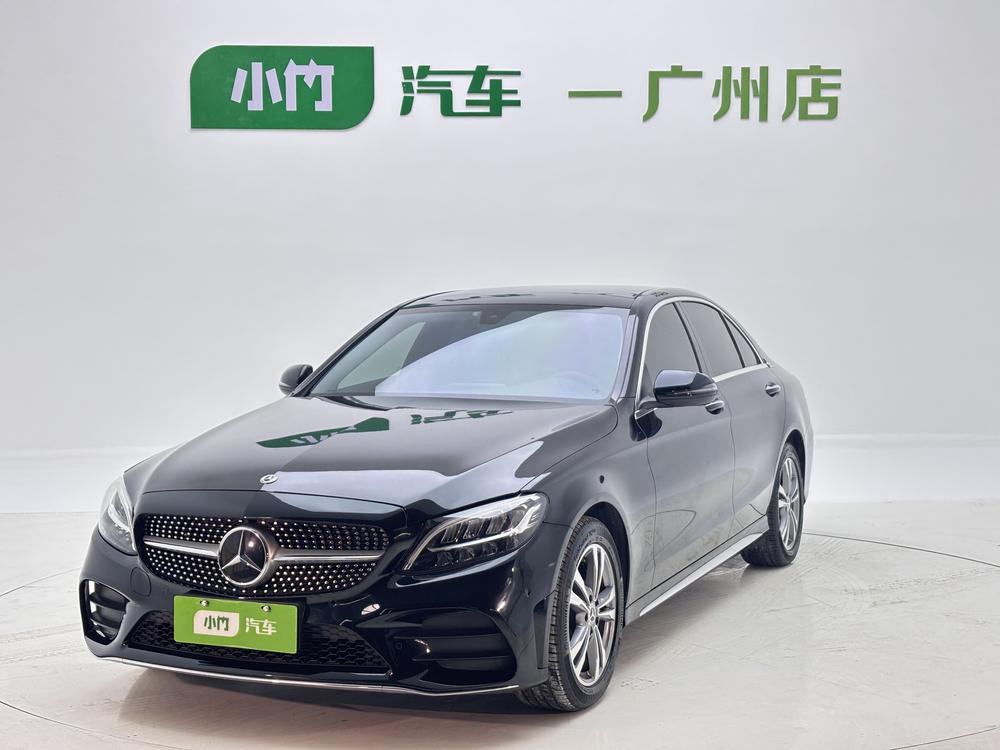 Mercedes-Benz Mercedes-Benz C-Class