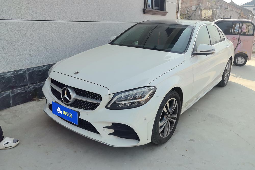 Mercedes-Benz Mercedes-Benz C-Class