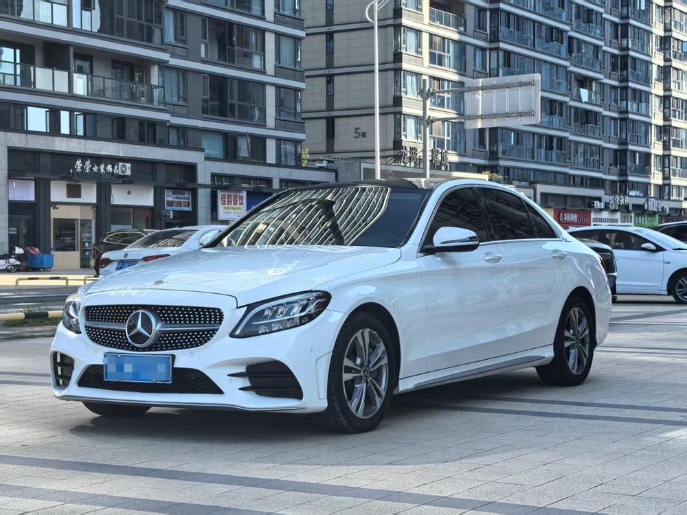 Mercedes-Benz Mercedes-Benz C-Class