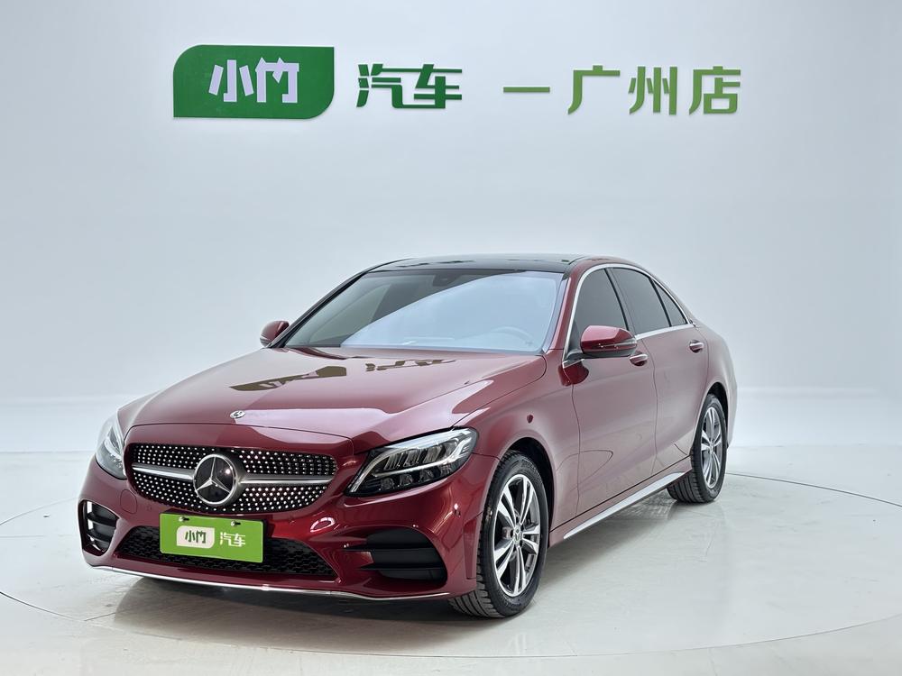 Mercedes-Benz Mercedes-Benz C-Class