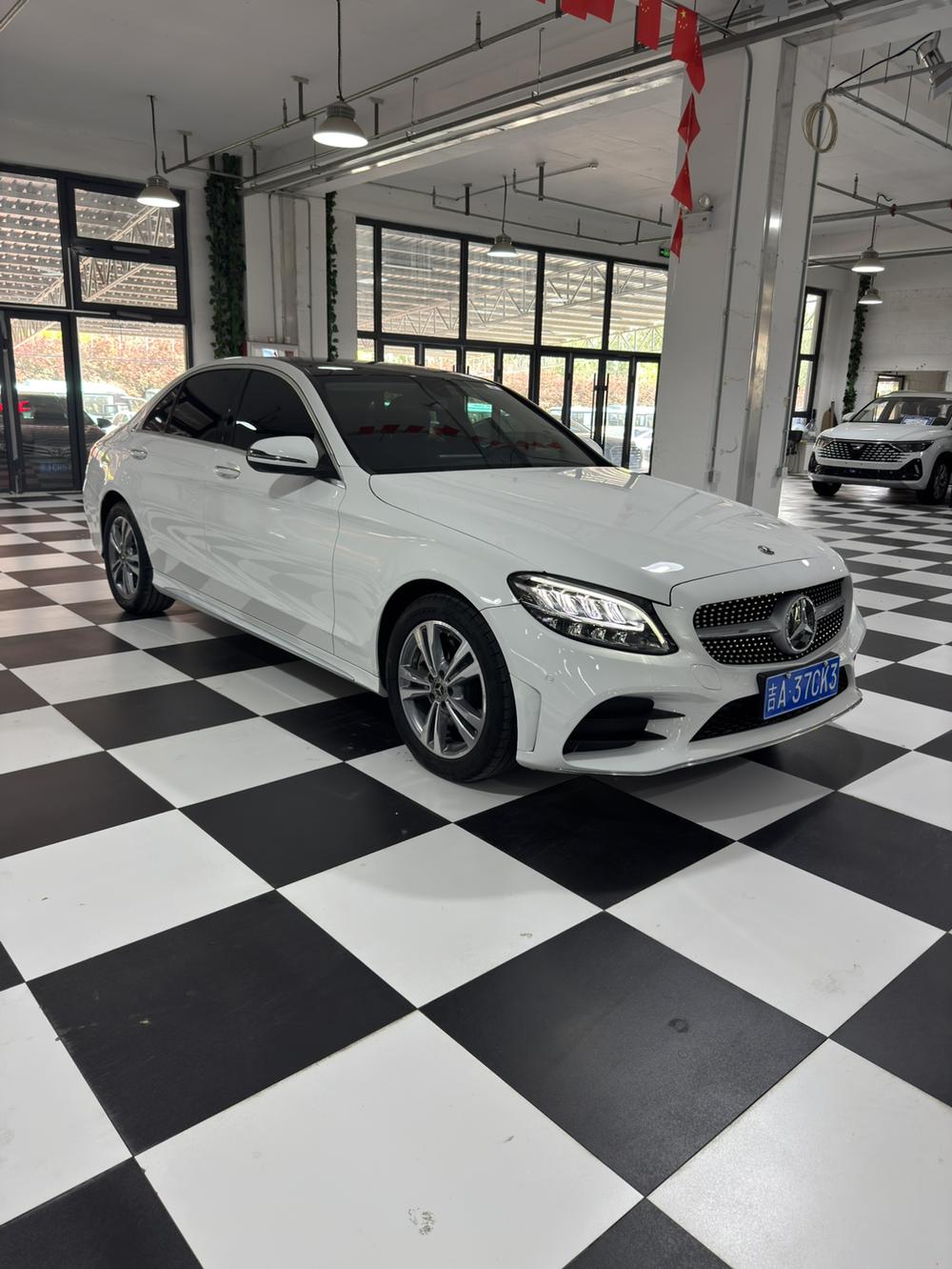 Mercedes-Benz Mercedes-Benz C-Class