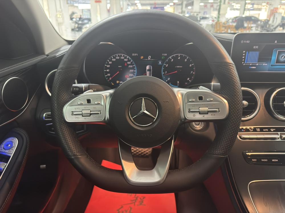 Mercedes-Benz Mercedes-Benz C-Class