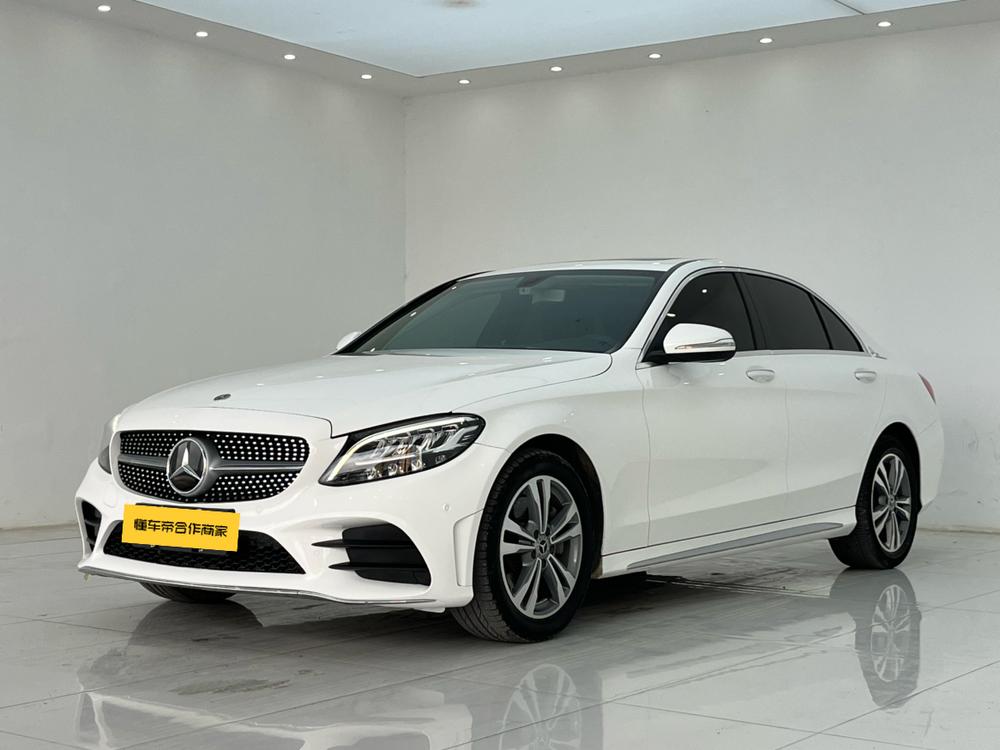 Mercedes-Benz Mercedes-Benz C-Class