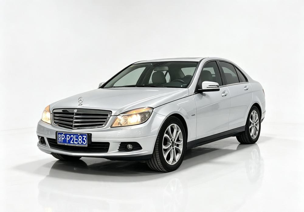 Mercedes-Benz Mercedes-Benz C-Class