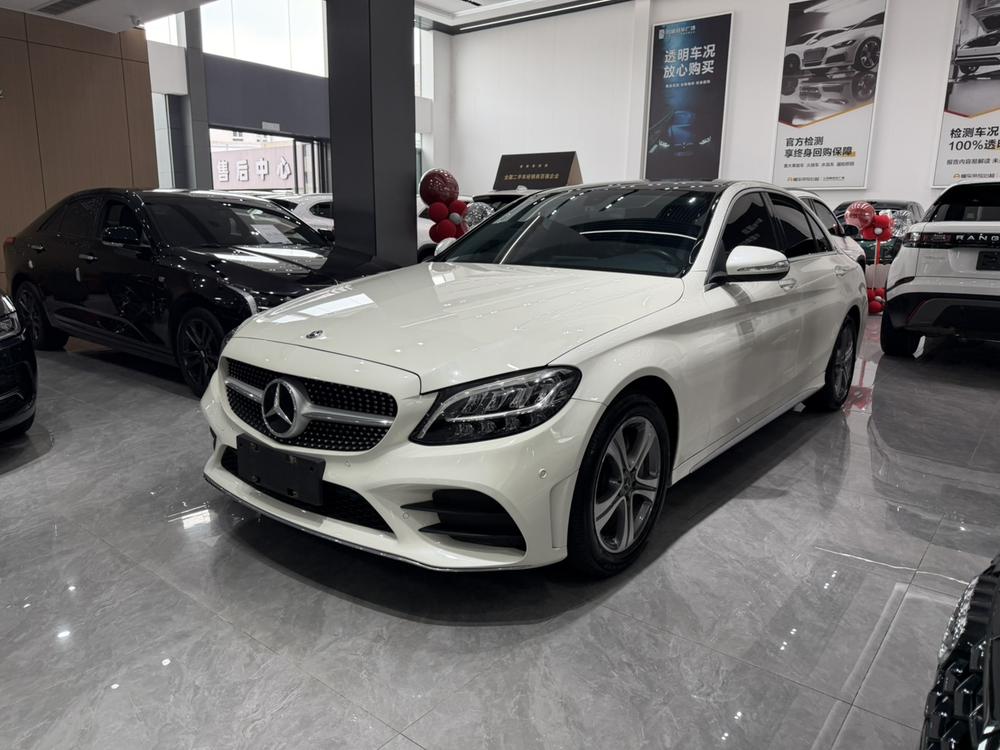 Mercedes-Benz Mercedes-Benz C-Class