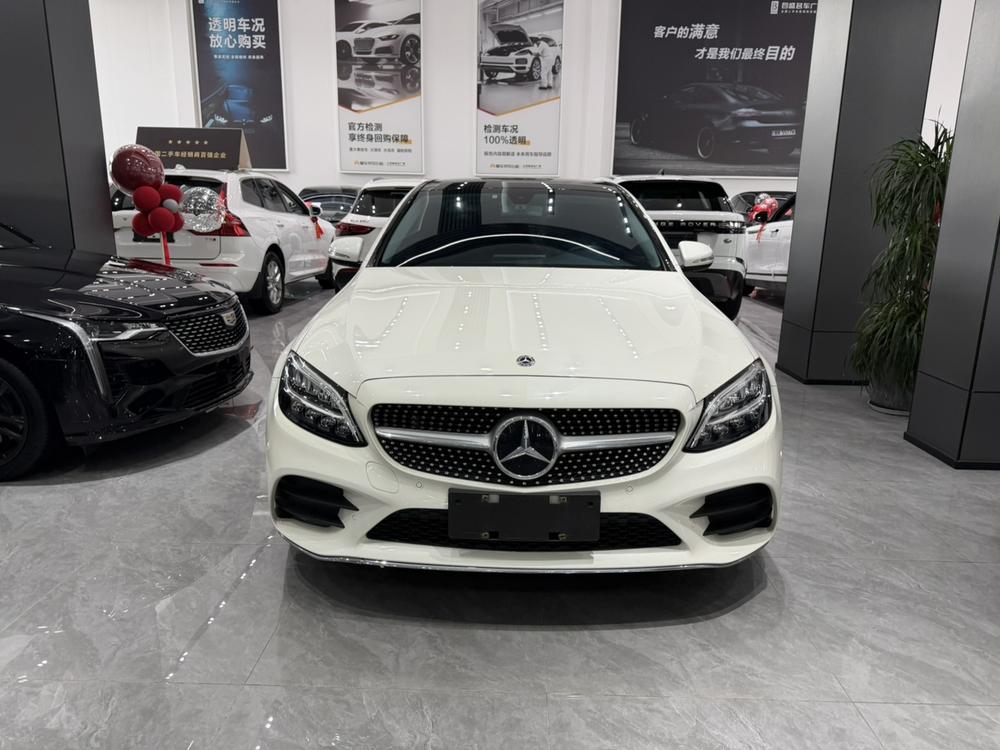 Mercedes-Benz Mercedes-Benz C-Class