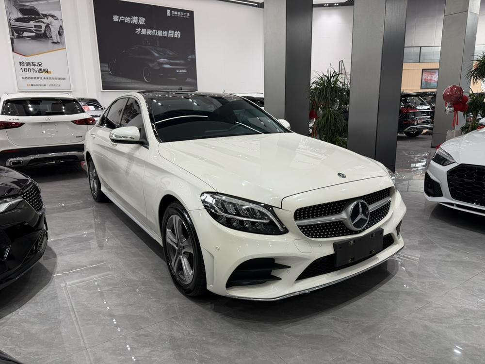 Mercedes-Benz Mercedes-Benz C-Class