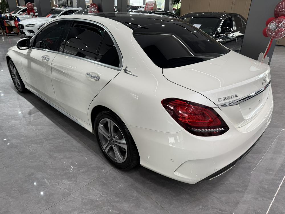 Mercedes-Benz Mercedes-Benz C-Class