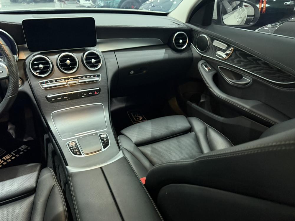 Mercedes-Benz Mercedes-Benz C-Class