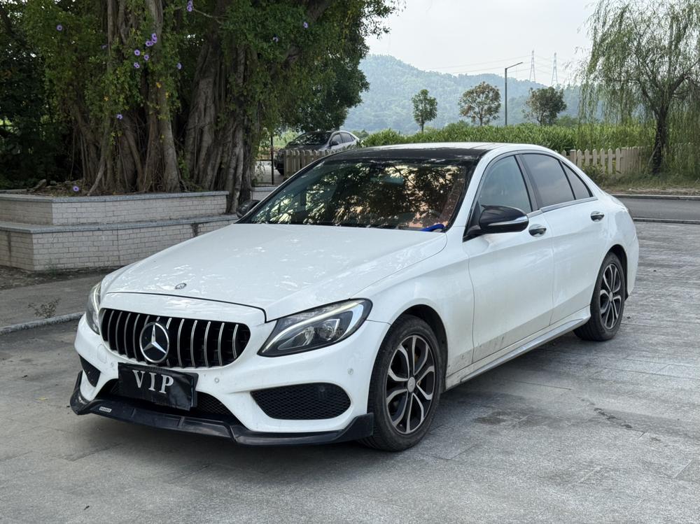 Mercedes-Benz Mercedes-Benz C-Class