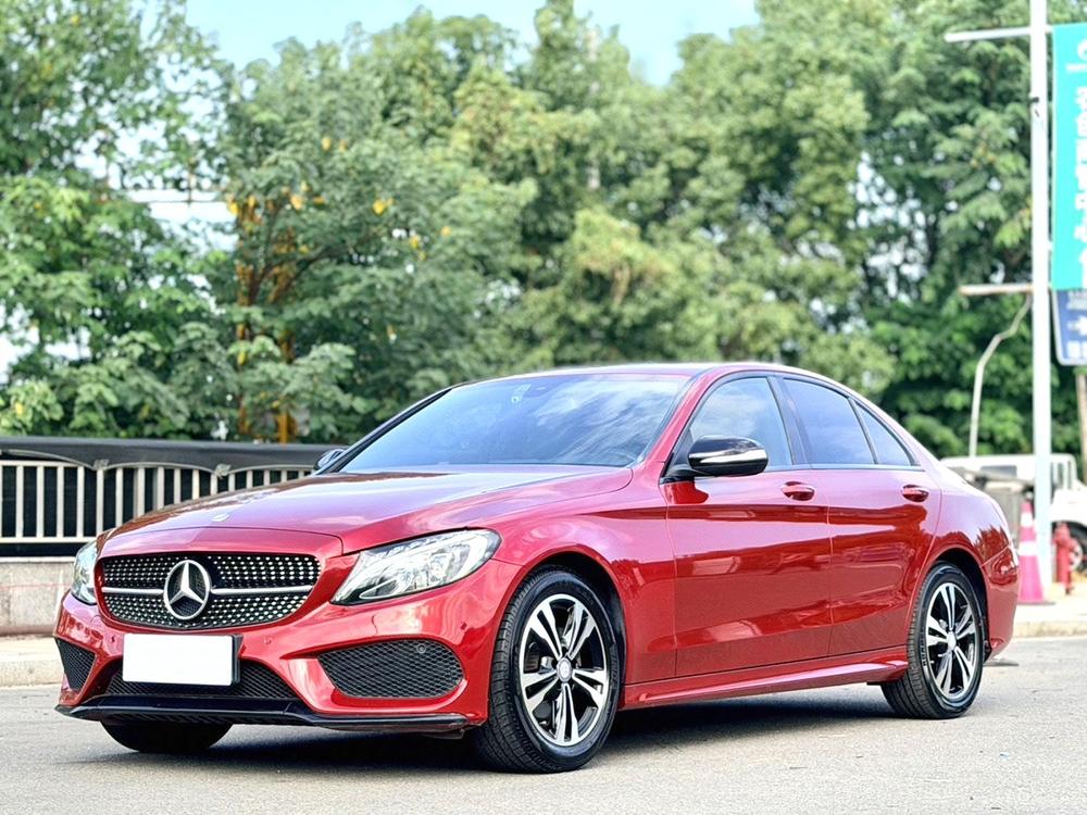 Mercedes-Benz Mercedes-Benz C-Class